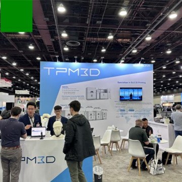 回顾与展望｜盈普三维的Rapid+TCT展会之旅